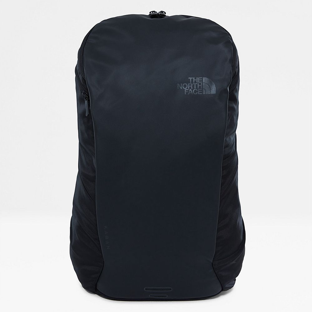 The North Face Backpacks Womens Australia - The North Face Kaban Black (FOQ-781620)